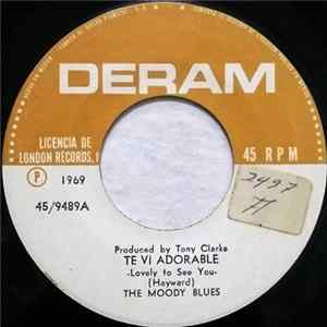 The Moody Blues - Te Vi Adorable = Lovely To See You / Dia Aburrido = Lazy Day FLAC album