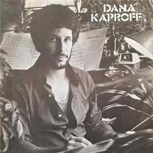 Dana Kaproff - Dana Kaproff FLAC album
