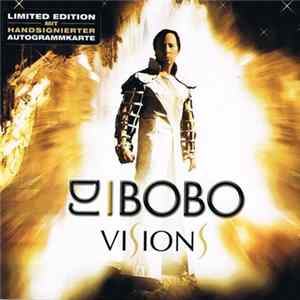 DJ BoBo - Visions FLAC album