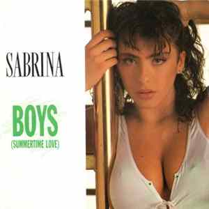 Sabrina - Boys (Summertime Love) FLAC album