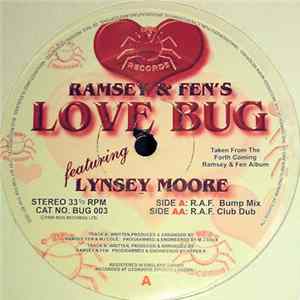 Ramsey & Fen Featuring Lynsey Moore - Love Bug FLAC album