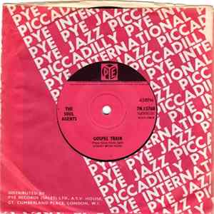 The Soul Agents - Don't Break It Up FLAC album