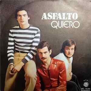 Asfalto - Quiero FLAC album