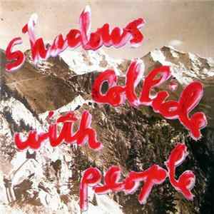 John Frusciante - Shadows Collide With People FLAC album