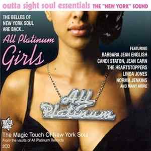 Various - All Platinum Girls: The Belles Of New York Are Back FLAC album