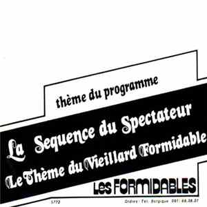 Les Formidables - Thème Du Programme " La Séquence Du Spectateur " (On The Desert Road) FLAC album