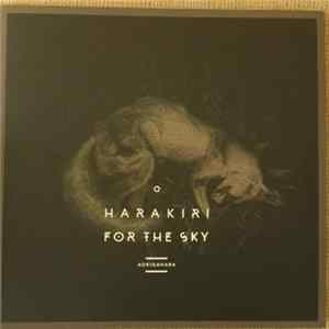 Harakiri For The Sky - Aokigahara FLAC album