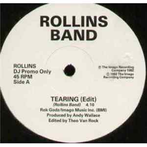 Rollins Band - Tearing FLAC album