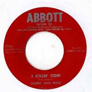 Laurel And Miles - A Rollin' Stone FLAC album
