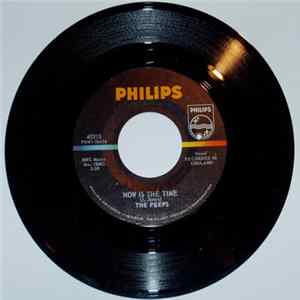 The Peeps - Now Is The Time FLAC album