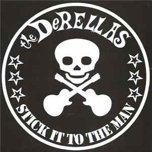 The DeRellas - Stick It To The Man FLAC album
