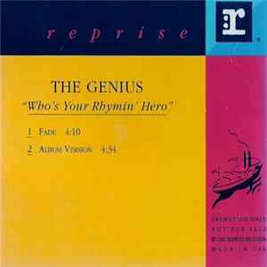 The Genius - Who's Your Rhymin' Hero FLAC album