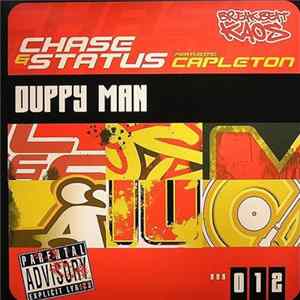 Chase & Status - Duppy Man / Top Shotta FLAC album