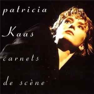 Patricia Kaas - Carnets De Scène FLAC album