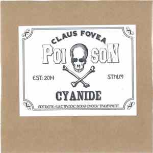 Claus Fovea - Cyanide FLAC album