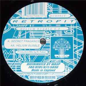 Retrofit - Helium Bubble E.P. FLAC album