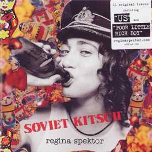 Regina Spektor - Soviet Kitsch FLAC album