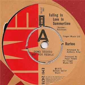 Marboo - Falling In Love In Summertime FLAC album