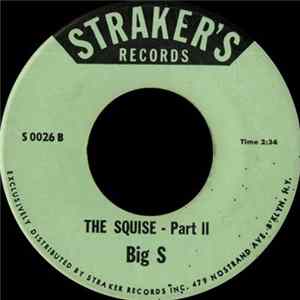 Fitz Vaughan Bryan And His Orchestra Of Trinidad / Big S - Tan Tan / The Squise Part II FLAC album