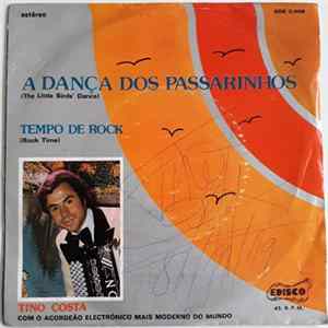 Tino Costa - A Dança Dos Passarinhos FLAC album