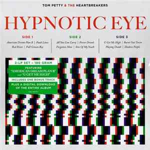 Tom Petty & The Heartbreakers - Hypnotic Eye FLAC album