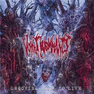 Vomit Remnants - Grooving Back To Live FLAC album