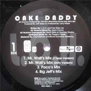L.O.H. - Cake Daddy FLAC album