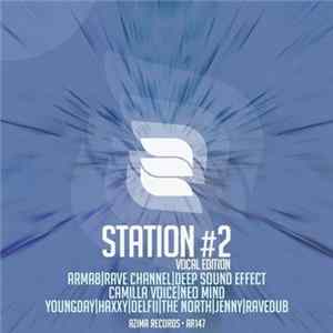 Various - Station #2 (Vocal Edition) FLAC album