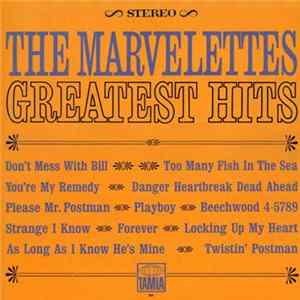 The Marvelettes - Greatest Hits FLAC album