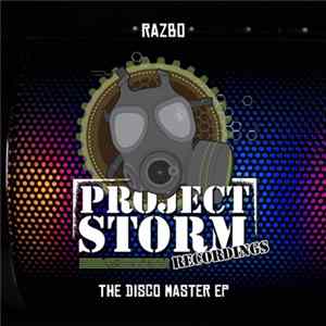 Razbo - The Disco Master EP FLAC album