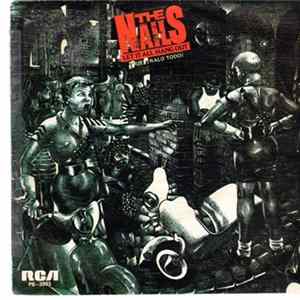 The Nails - Let It All Hang Out = Muestralo Todo FLAC album
