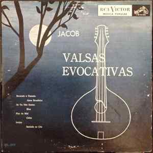 Jacob Do Bandolim - Valsas Evocativas FLAC album