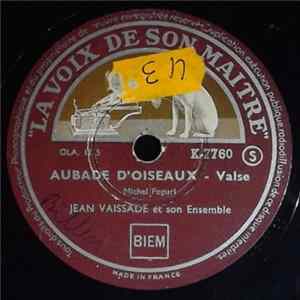 Jean Vaissade Et Son Ensemble - Aubade D'Oiseaux / Les Triolets FLAC album