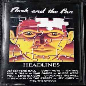 Flash And The Pan - Headlines FLAC album