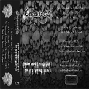 Cerekloth - From Morphing Dust To Festering Slime FLAC album