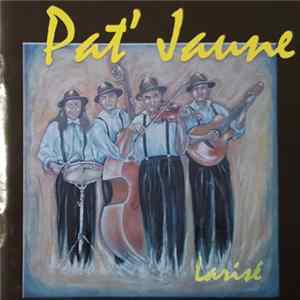 Pat' Jaune - Larisé FLAC album