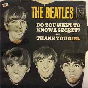 The Beatles - Do You Want To Know A Secret FLAC album