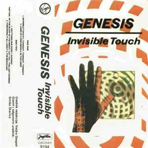Genesis - Invisible Touch FLAC album
