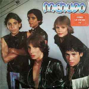 Menudo - Menudo FLAC album