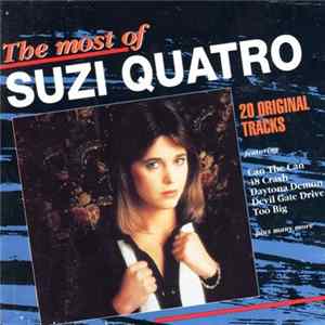 Suzi Quatro - The Most Of FLAC album