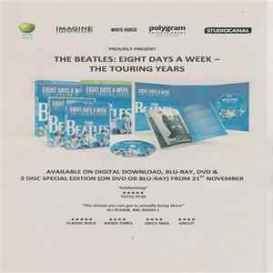 The Beatles - Eight Days A Week (The Touring Years) FLAC album
