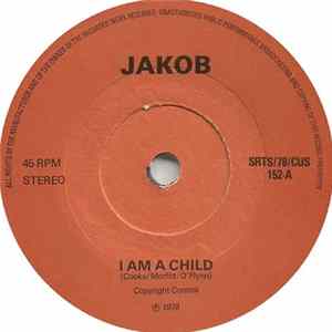 Jakob - I Am A Child FLAC album