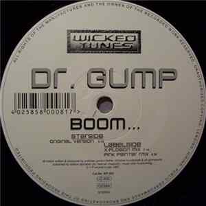Dr. Gump - Boom... FLAC album
