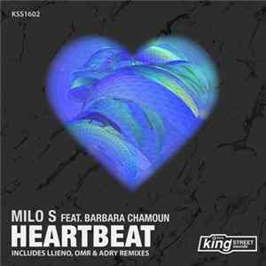 Milo S Feat. Barbara Chamoun - Heartbeat FLAC album