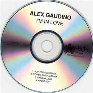 Alex Gaudino - I'm In Love FLAC album