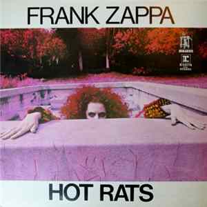 Frank Zappa - Hot Rats FLAC album