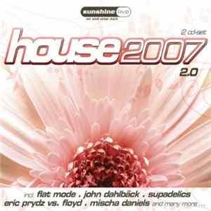 Various - House 2007 2.0 FLAC album