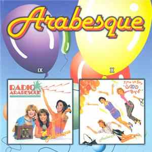 Arabesque - IX / X FLAC album