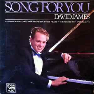 David James - Song For You FLAC album
