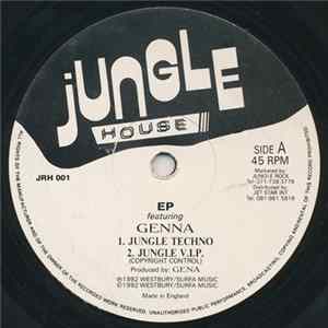 Genna - EP FLAC album